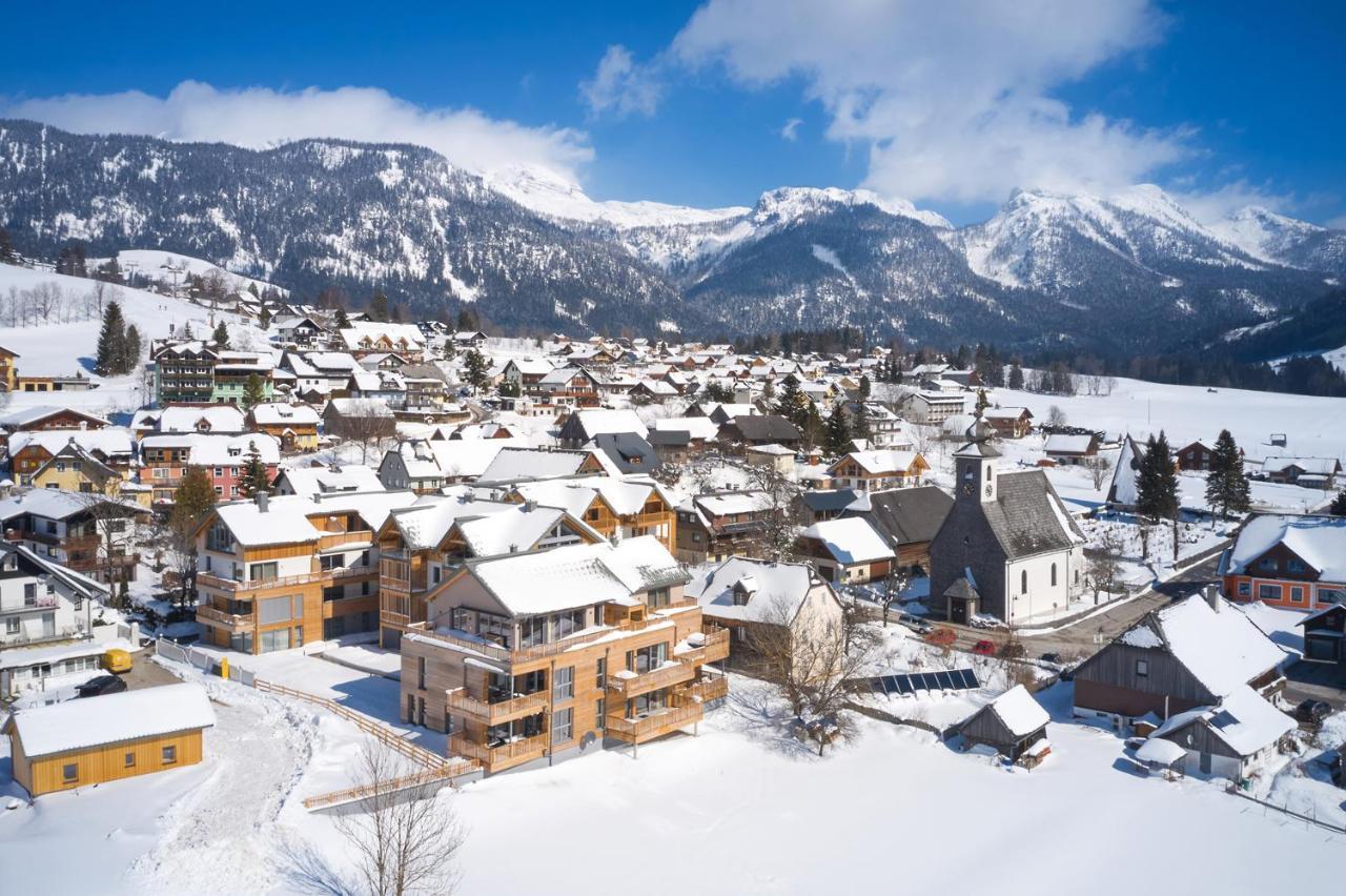 Die Tauplitz Lodges - Alm Lodge A5 By Aa Holiday Homes エクステリア 写真